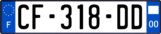 CF-318-DD