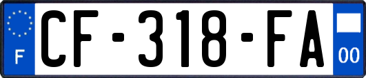 CF-318-FA