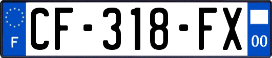 CF-318-FX