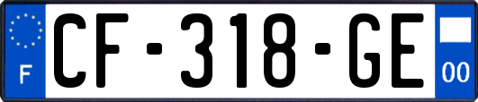 CF-318-GE