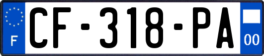 CF-318-PA