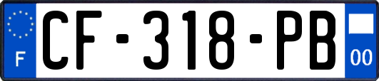 CF-318-PB