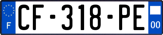 CF-318-PE