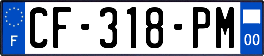 CF-318-PM