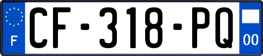 CF-318-PQ