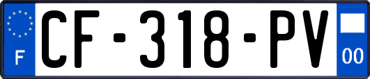 CF-318-PV