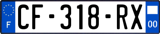 CF-318-RX