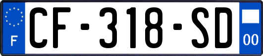 CF-318-SD