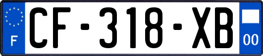 CF-318-XB