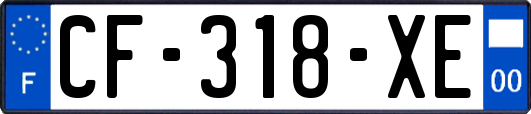 CF-318-XE