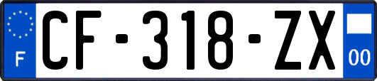 CF-318-ZX