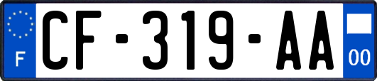 CF-319-AA