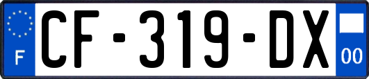CF-319-DX