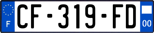 CF-319-FD