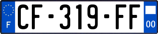 CF-319-FF