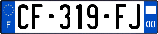 CF-319-FJ