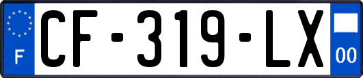 CF-319-LX