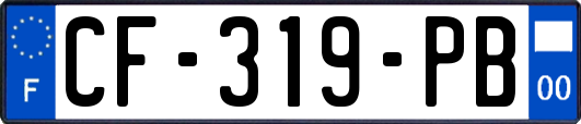 CF-319-PB