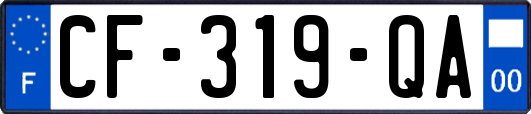 CF-319-QA