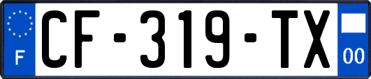 CF-319-TX