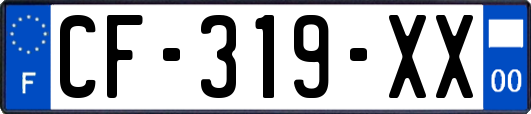 CF-319-XX