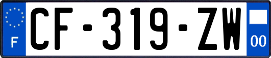 CF-319-ZW