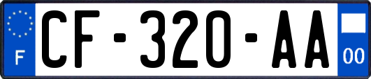 CF-320-AA