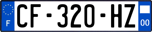 CF-320-HZ