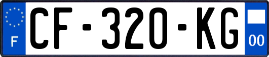 CF-320-KG