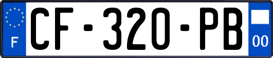 CF-320-PB