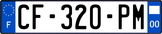 CF-320-PM
