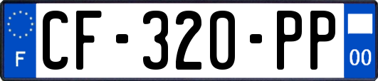 CF-320-PP