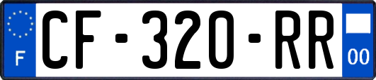 CF-320-RR