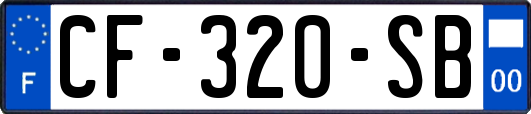 CF-320-SB