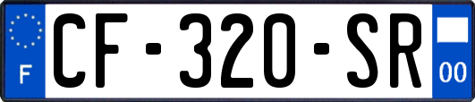 CF-320-SR