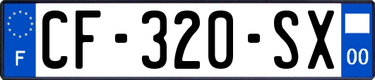 CF-320-SX