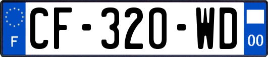 CF-320-WD