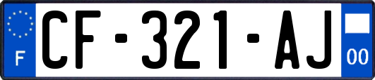 CF-321-AJ