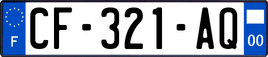 CF-321-AQ