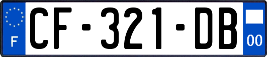 CF-321-DB