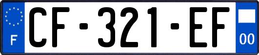CF-321-EF