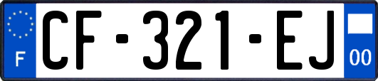 CF-321-EJ