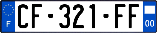 CF-321-FF