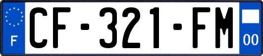 CF-321-FM