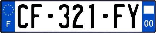 CF-321-FY