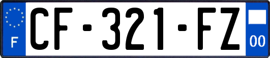 CF-321-FZ