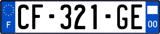 CF-321-GE