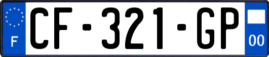 CF-321-GP