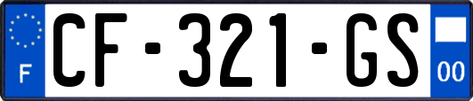 CF-321-GS