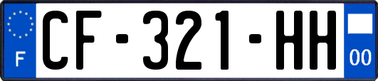 CF-321-HH